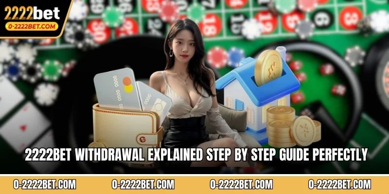 2222BET withdrawal explained step by step guide perfectly