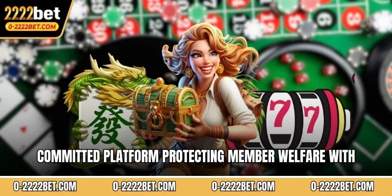 Committed platform protecting member welfare with comprehensive safety frameworks