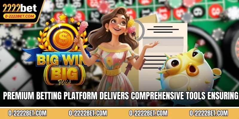 Premium betting platform delivers comprehensive tools ensuring member protection  