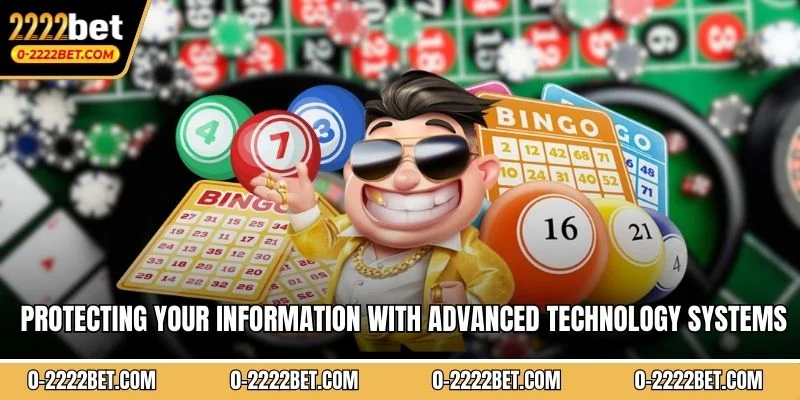 Protecting your information with advanced technology systems