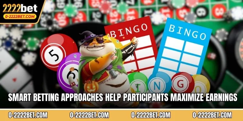 Smart betting approaches help participants maximize earnings successfully