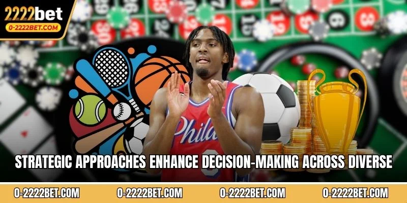Strategic approaches enhance decision-making across diverse sporting competition categories