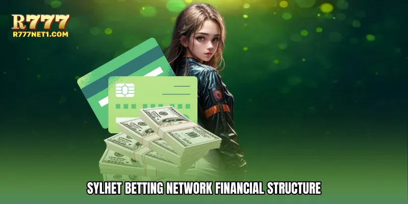 Sylhet betting network Financial Structure