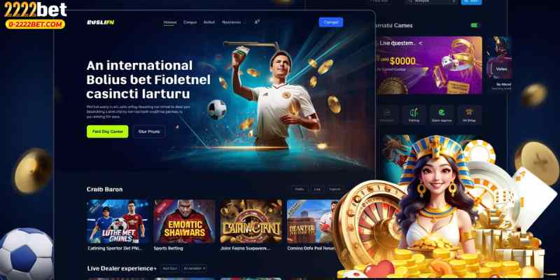 Mostbet is an international online betting platform offering sports betting, casino games, and live dealer experiences