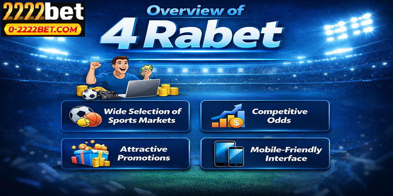 Overview of 4 Rabet