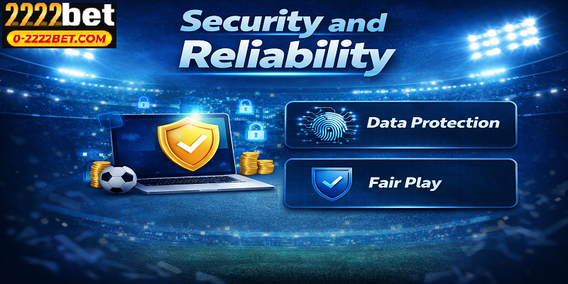 Security and Reliability