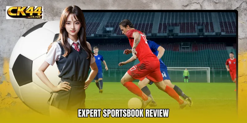 Expert sportsbook review