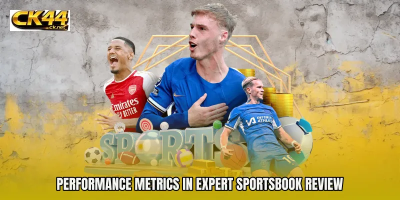 Performance Metrics in Expert sportsbook review