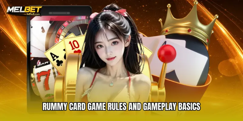 Rummy Card Game Rules and Gameplay Basics