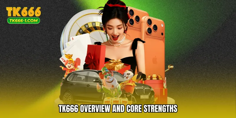 TK666 Overview and Core Strengths