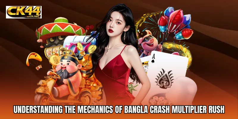 Understanding the Mechanics of Bangla Crash Multiplier Rush