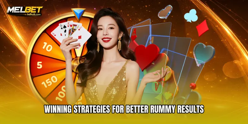 Winning Strategies for Better Rummy Results