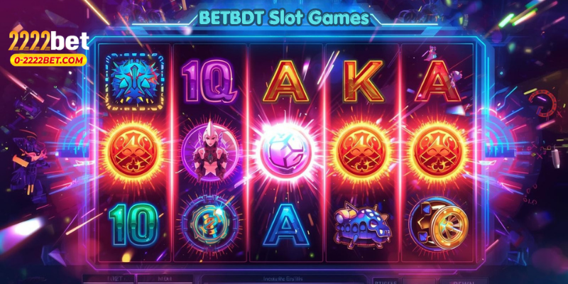 BETBDT slot games are digital versions of traditional slot machines, enhanced with modern graphics, sound effects, and interactive gameplay mechanics.