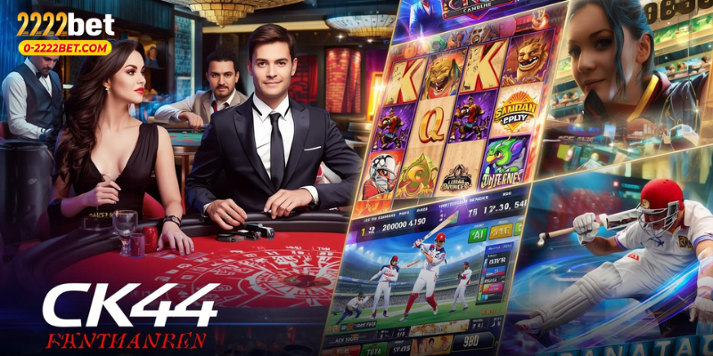 Game Categories Available