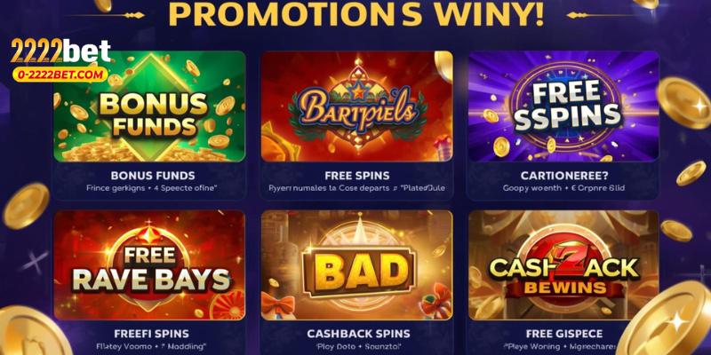Bonuses and Promotions
