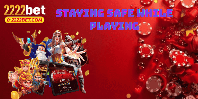Staying Safe While Playing