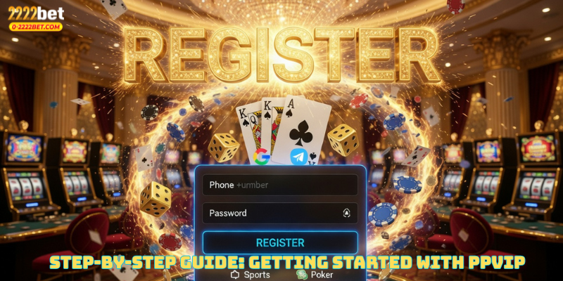 Step-by-Step Guide: Getting Started with PPVIP