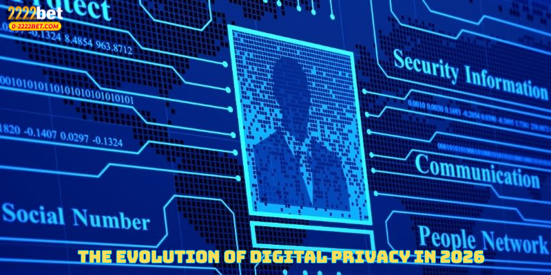 The Evolution of Digital Privacy in 2026