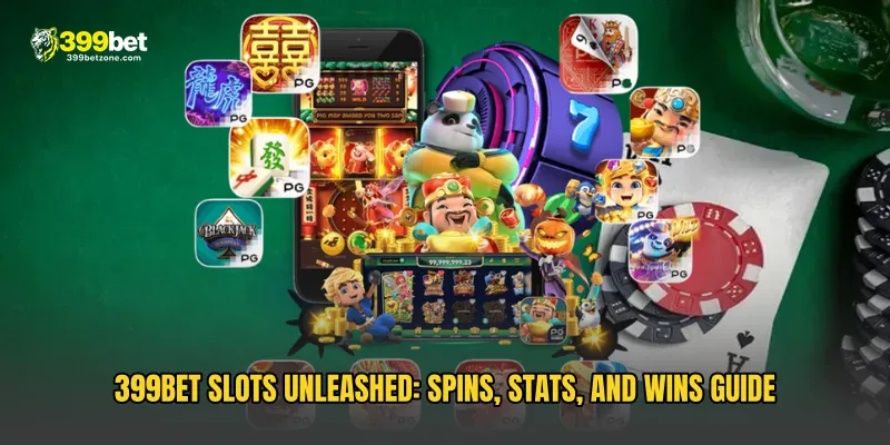 399BET Slots Unleashed: Spins, Stats and Wins Guide