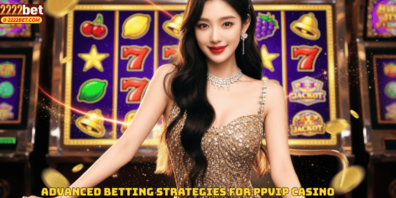 Advanced Betting Strategies for PPVIP Casino