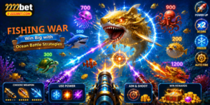 Fishing War Guide: Win Big with Ocean Battle Strategies