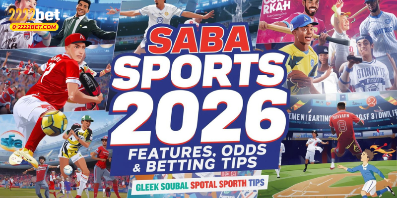 SABA Sports 2026: Features, Odds & Betting Tips