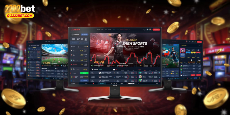 SABA sports is a well-established sportsbook provider