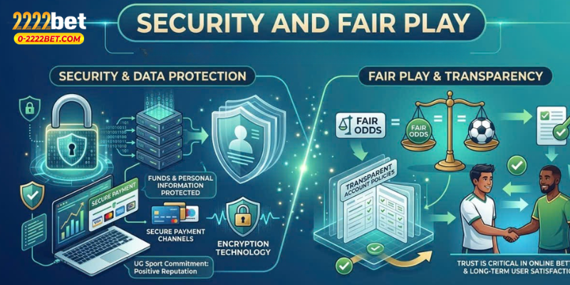 Security and Fairness