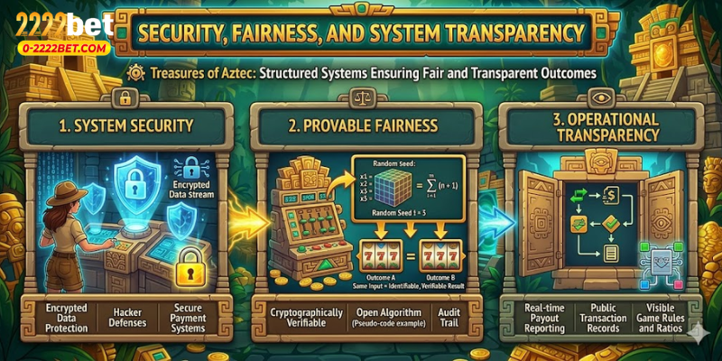 Security, Fairness, and System Transparency