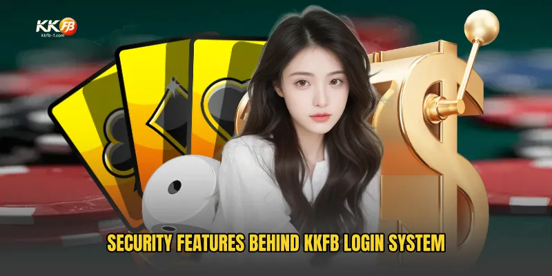 Security Features Behind KKFB Login System