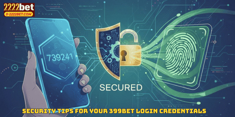 Security Tips for Your 399BET login Credentials