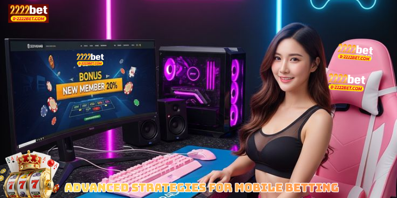 Advanced Strategies for Mobile Betting