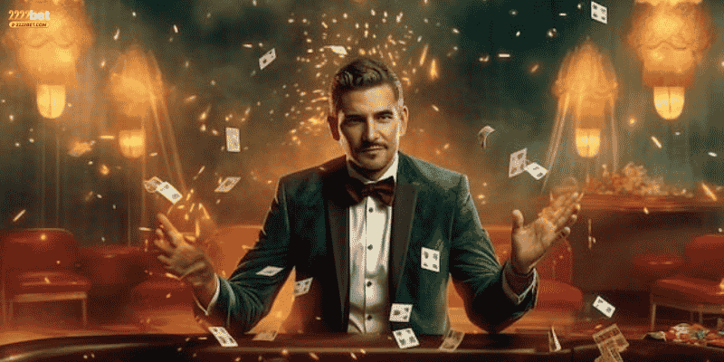 What is ck444 live dealer casino?